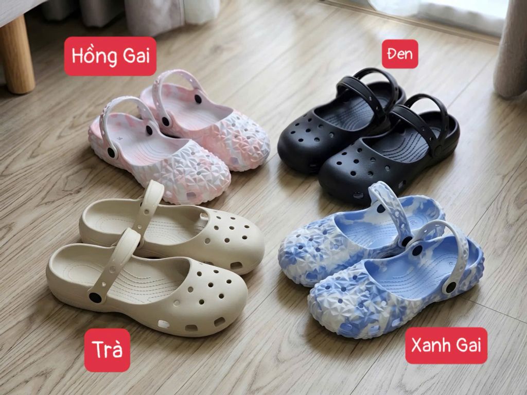 Sandan Nữ 8 màu Xóa LG