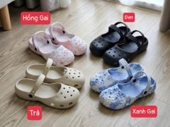 Sandan Nữ 8 màu Xóa LG