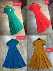 Đầm CK295 tay con