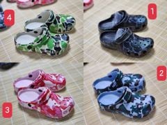 Dép CRX trẻ em Lớn 4M