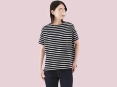 Áo thun nữ sọc Muj 5 màu