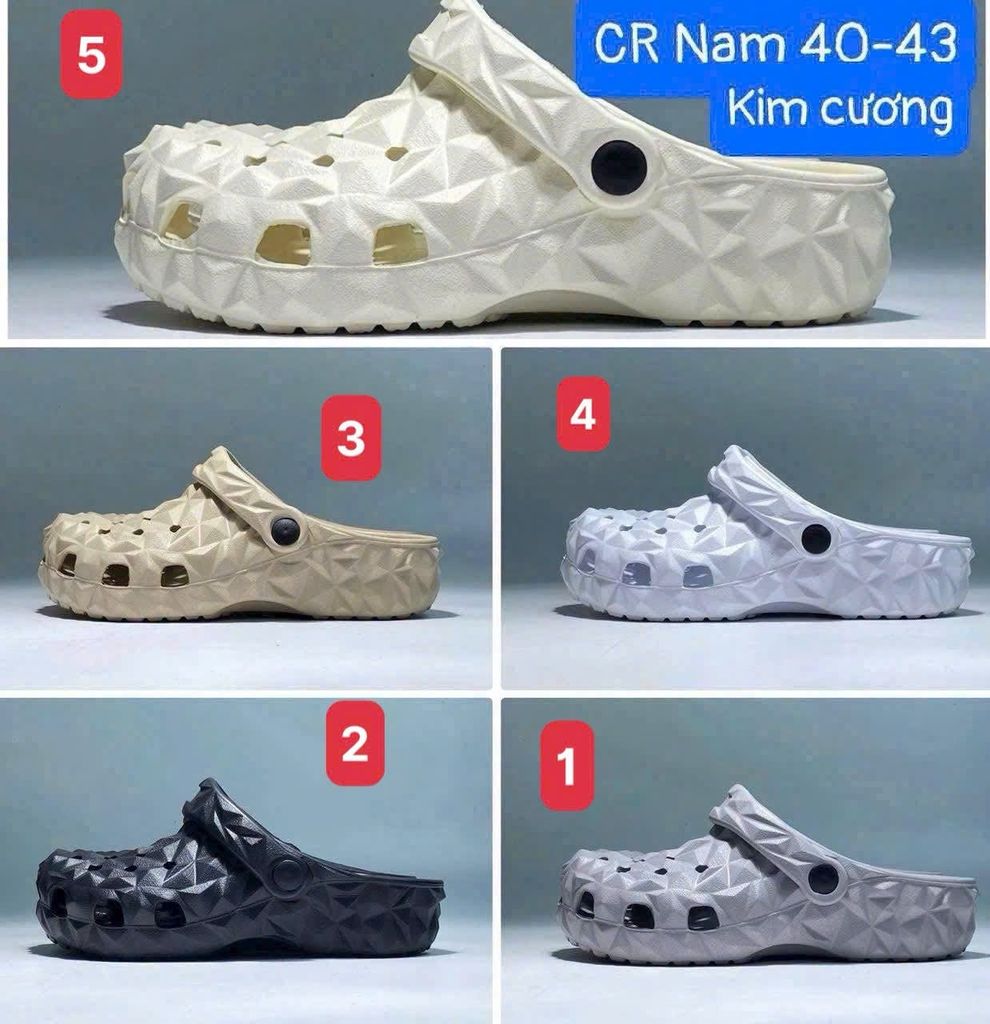 Dép CRX cho NAM mã 21086