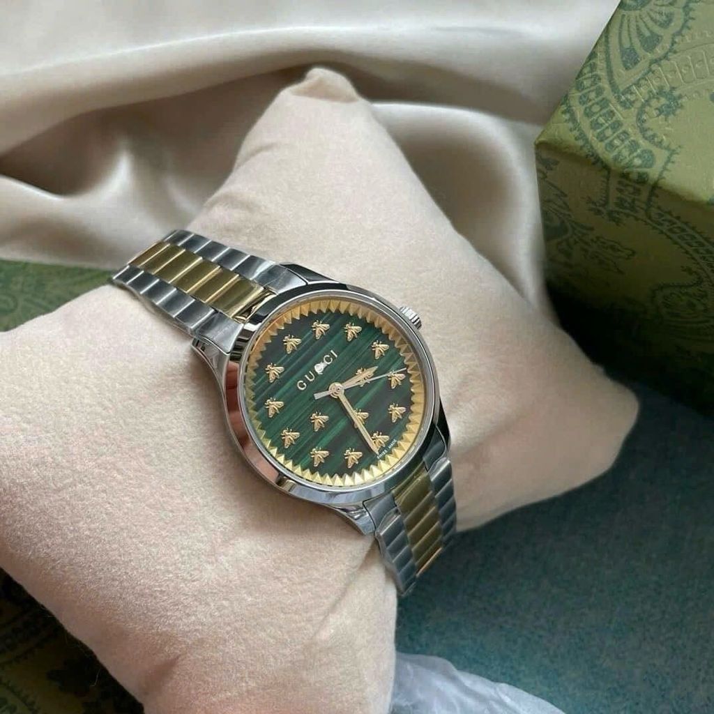 Đồng hồ nữ xách tay store GUCCCCI