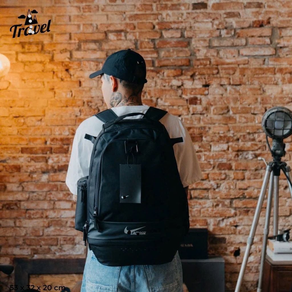 Ba lô NIKE màu đen mã 29095