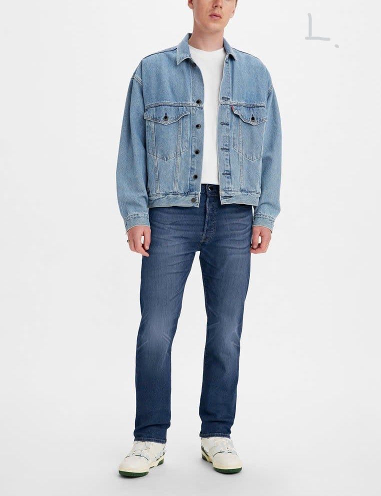 Quần jean Nam Xuất Mã : L0912