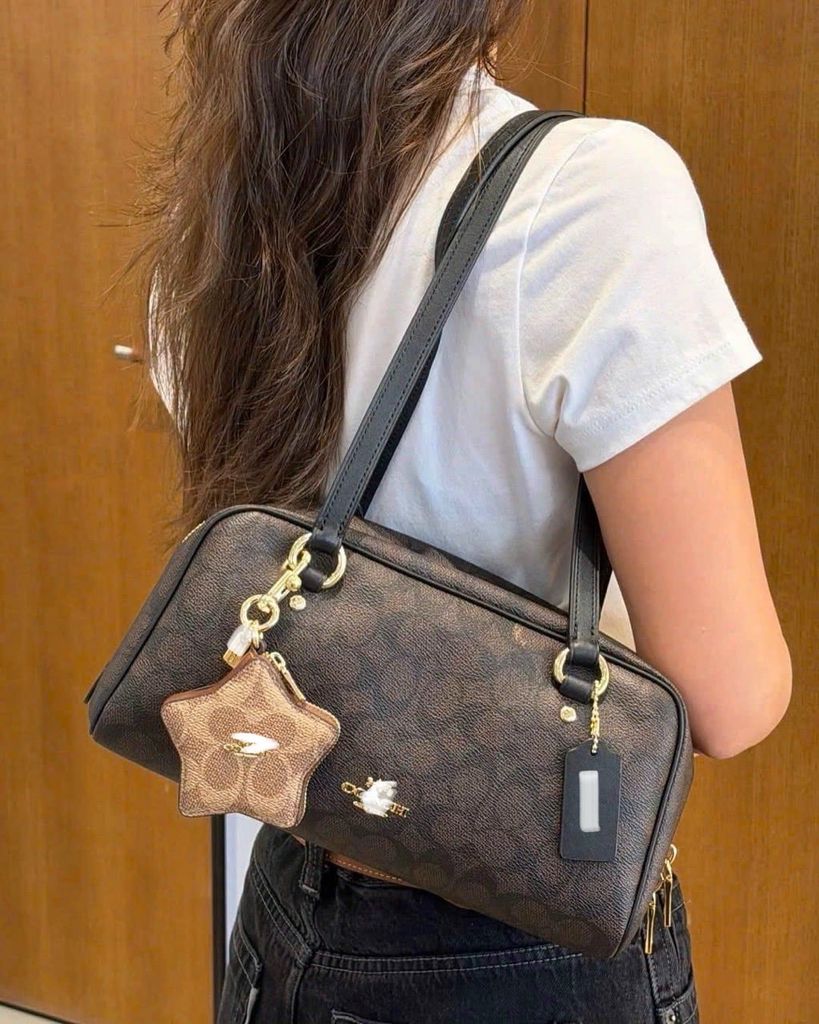 Túi xách nữ đeo vai Coah 230826B