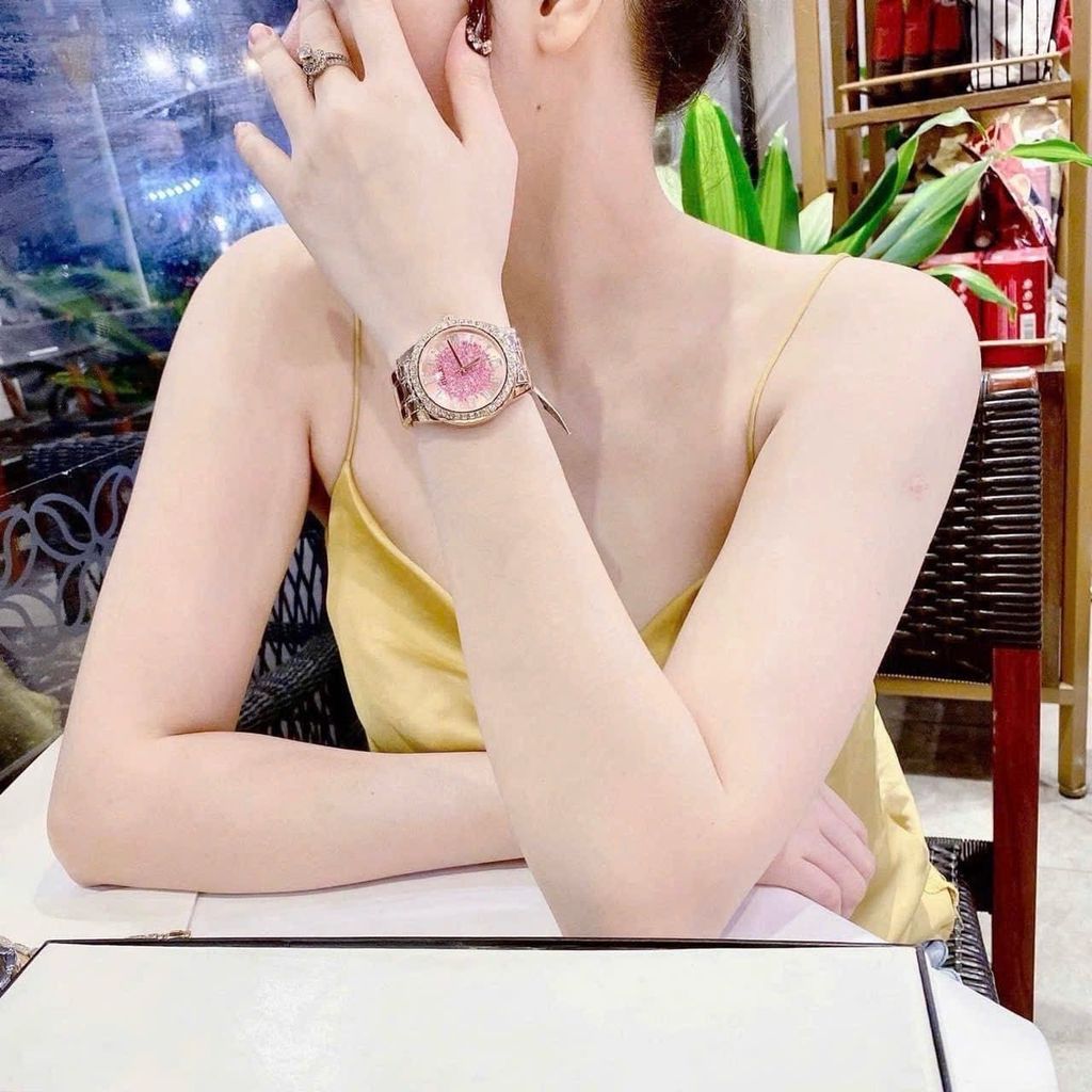 Đồng hồ nữ xách tay store GUE SS
