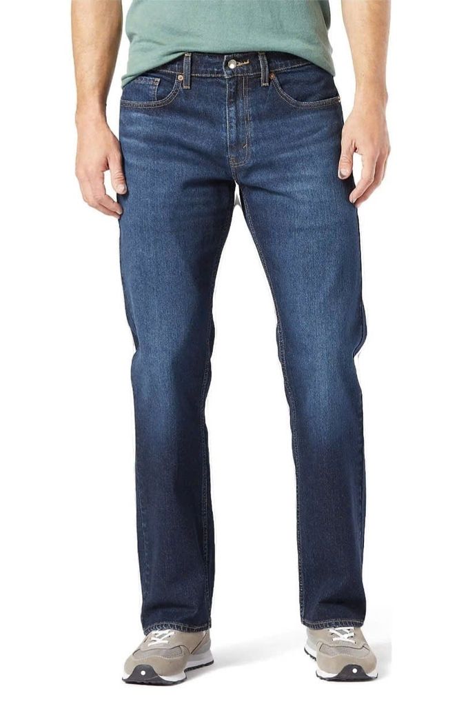 Quần jean NAM GAP MÃ 03095