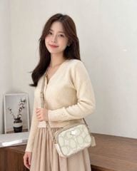 Túi xách nữ xuất xịn Coah 160626C