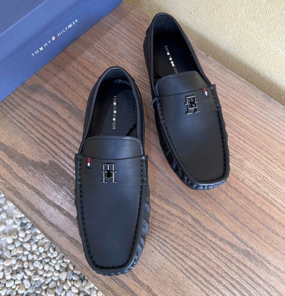 Giày Mọi  Nam TomMy MÃ 14075