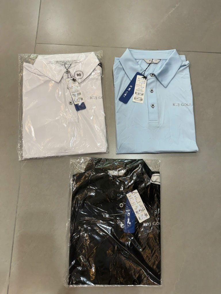 Áo thun Nam KYJ Golf mã 06085