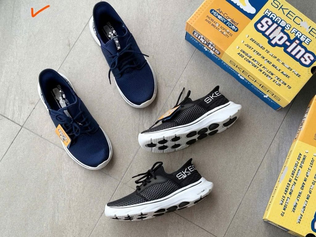 Giày chạy bộ nam Sneakker mã 151005