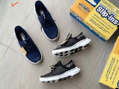 Giày chạy bộ nam Skeakker mã 151005