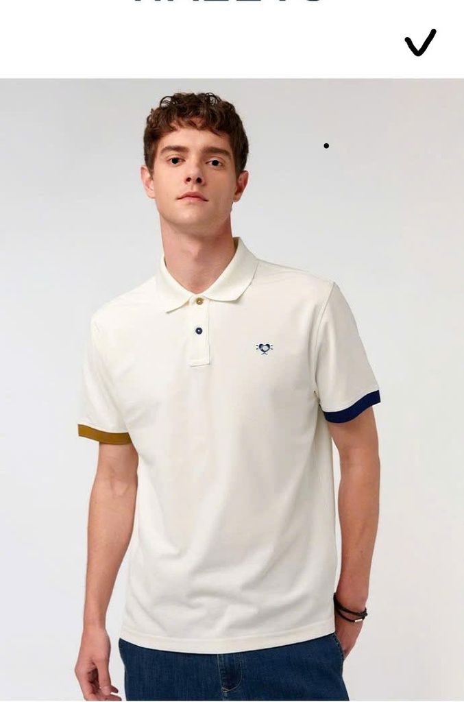 Áo Thun Nam HAZZYS Mã 05085