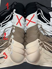 Áo ngực tạo khe siêu nâng COP