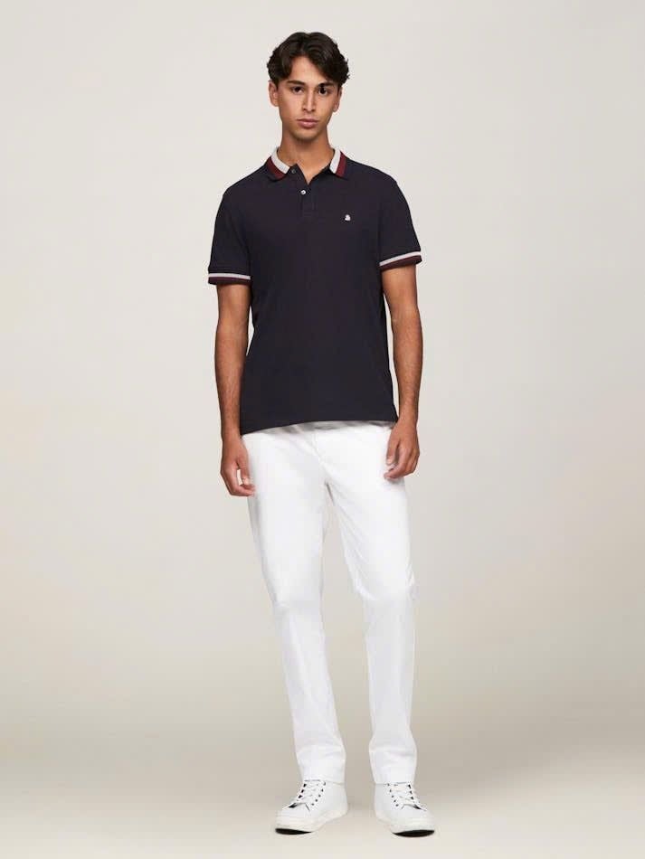 Áo thun Nam Tommy 4 màu mã 071025B