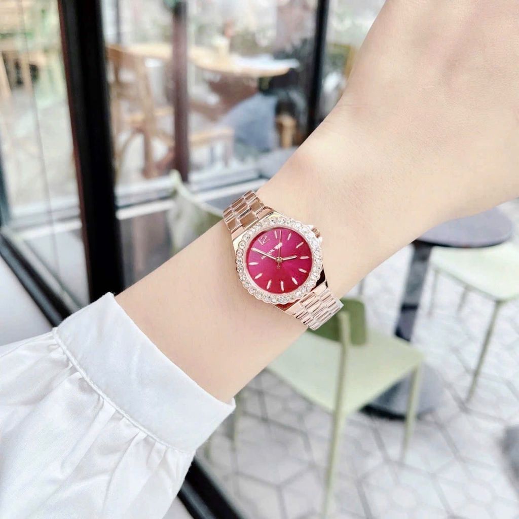 Đồng hồ nữ xách tay
