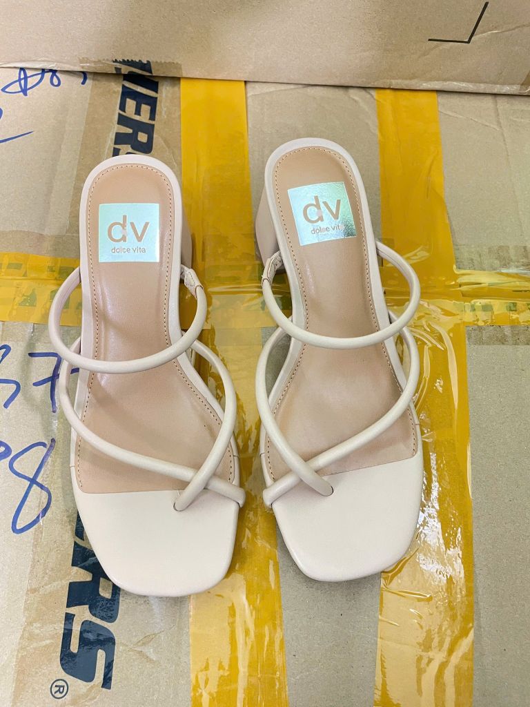 Sandan DOLLCE VIITA SILVER