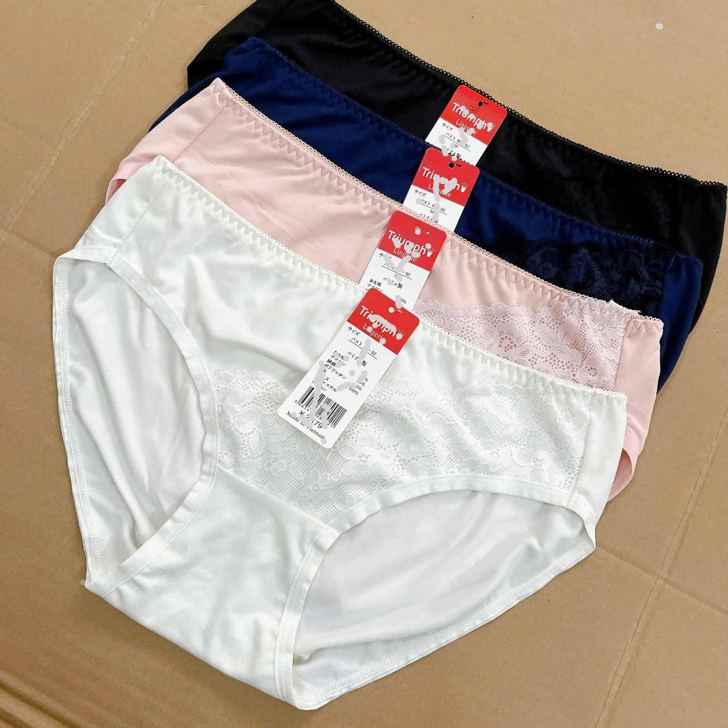 Sét 5 quần chip hiệu Triumph 25075