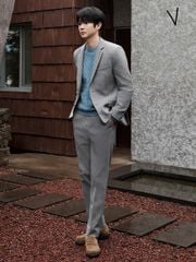 Quần tây Nam xuất hàn POH0412