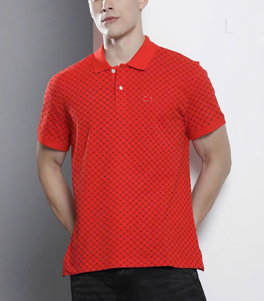 ÁO THUN NAM CÓ CỔ POLO L291225C