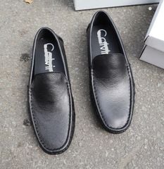 Giày nam ĐEN CL19016