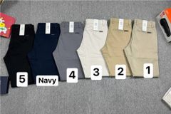 Quần kaki nam mã CK100126