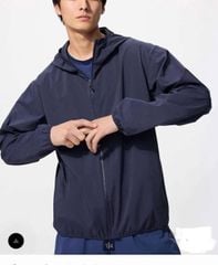 Áo khoác gió Nam 3 màu UNI96