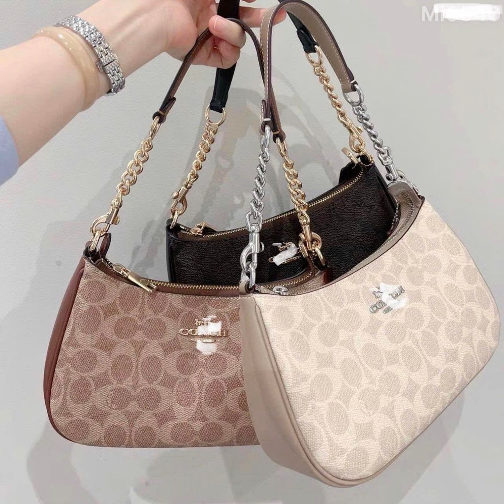Túi Xách coch nhiều màu Size :24*13*7 cm