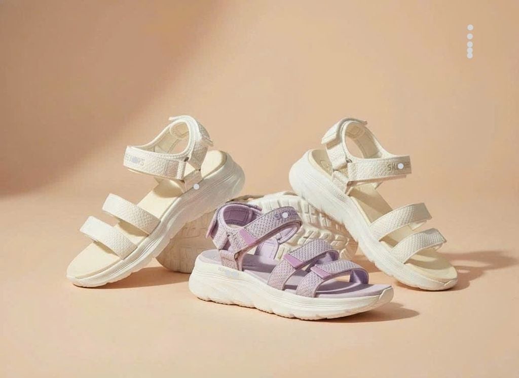 Sandan nữ skech 3 màu