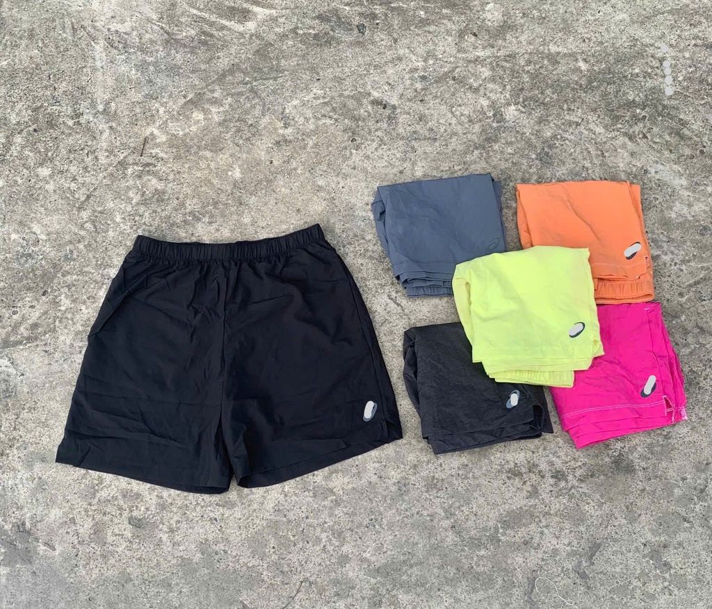 Quần thể thao asis 6 Màu