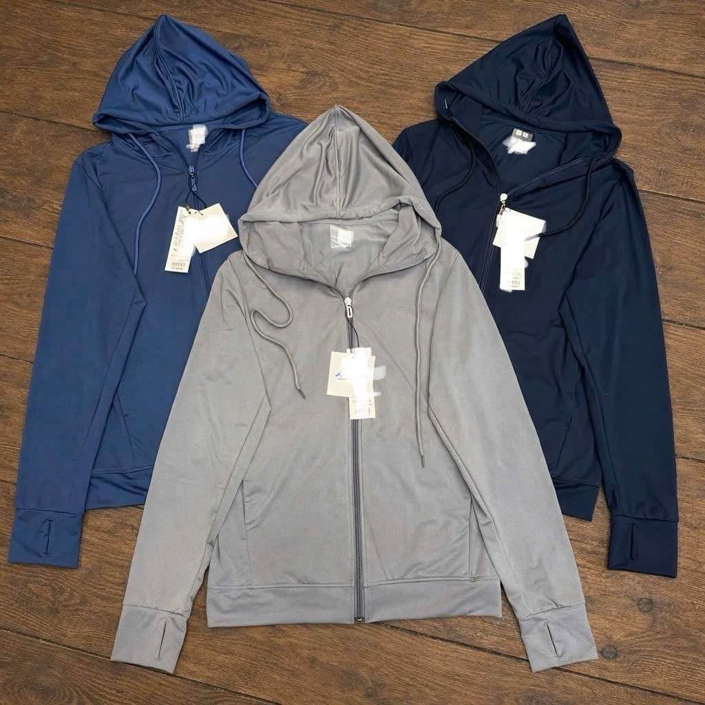 Áo khoác Nam chống nắng mã UNI05046