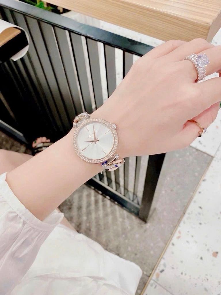 Đồng hồ nữ xách tay M/K 4635