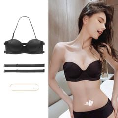 Áo ngực dán  có gọng Coppa