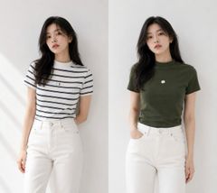 Áo thun nữ hiệu TM0707
