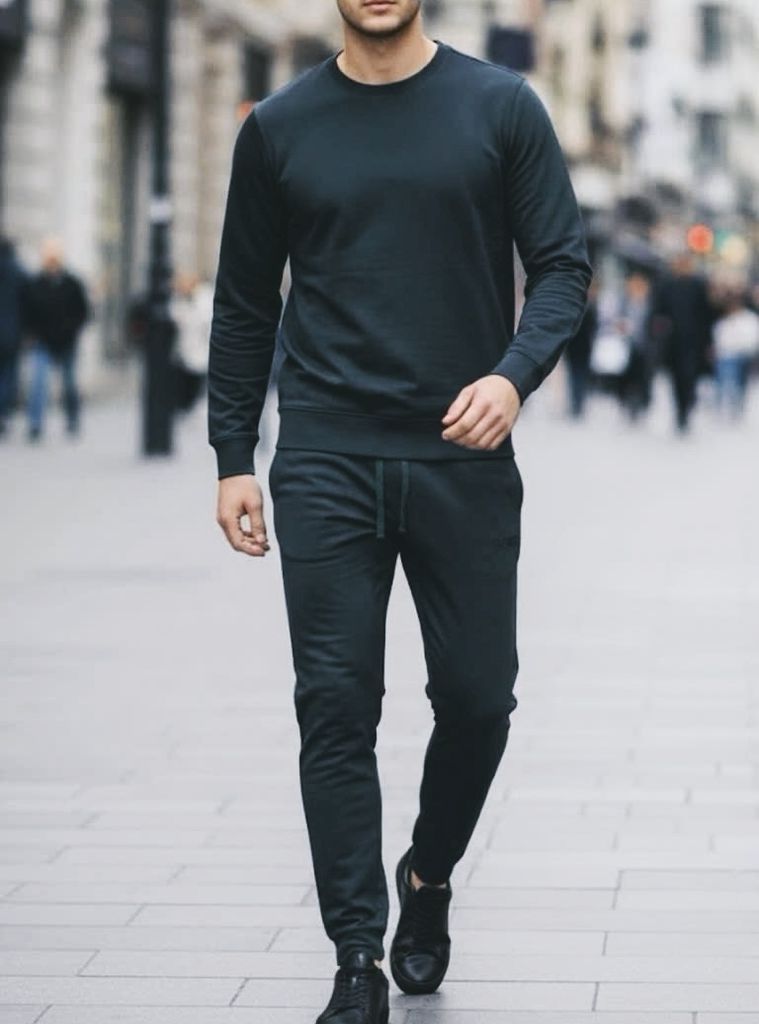 Quần Jogger BANANA dây rút