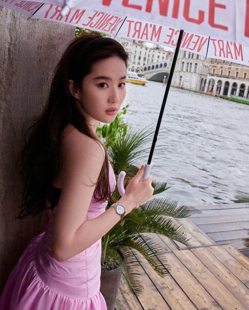 Đồng hồ nữ xách tay TISS