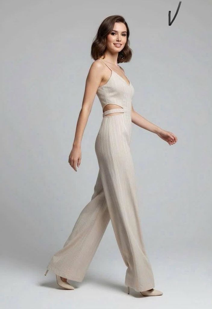 Jumpsuit nhà F2.1 dư xịn