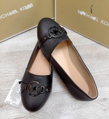 Giày bệt Nữ màu đen MK22016