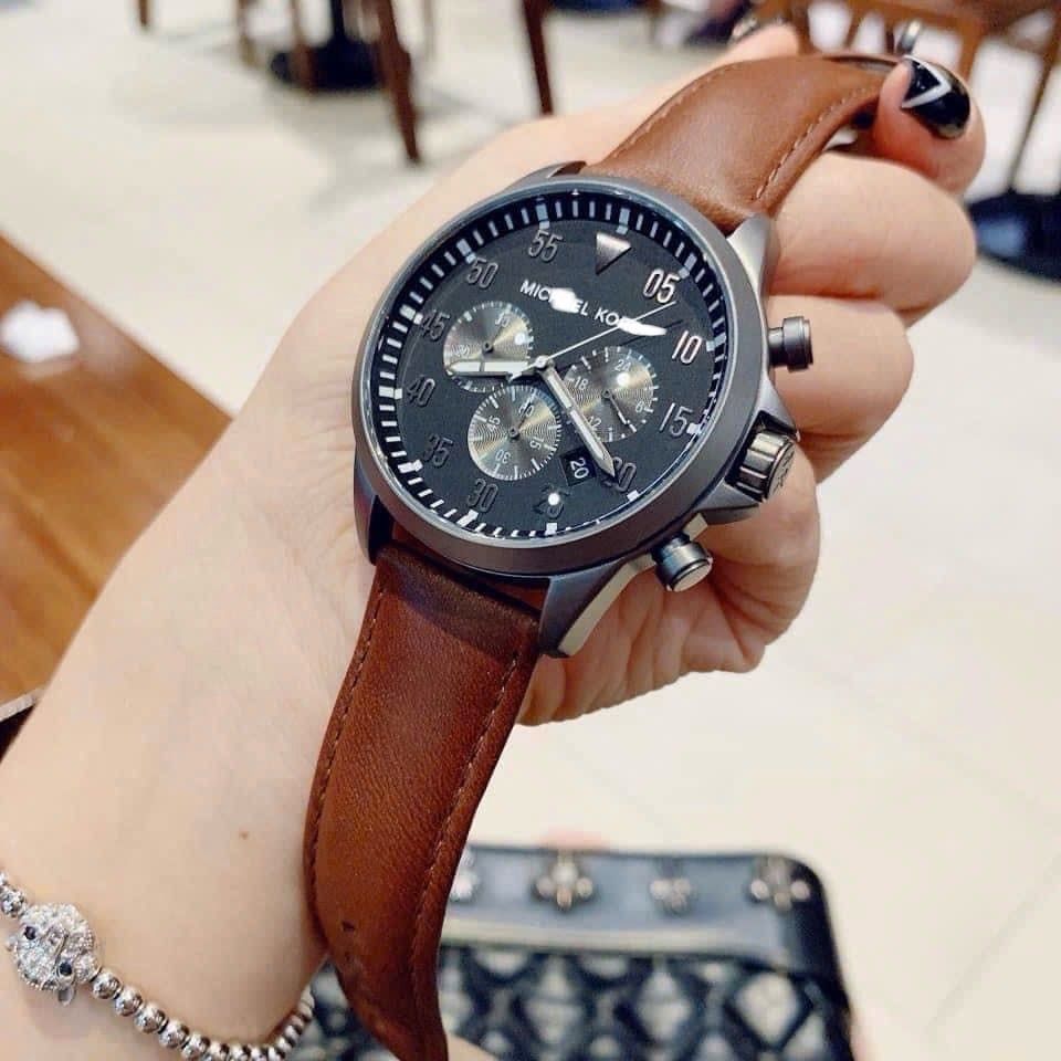 Đồng hồ xách tay nam MK6538