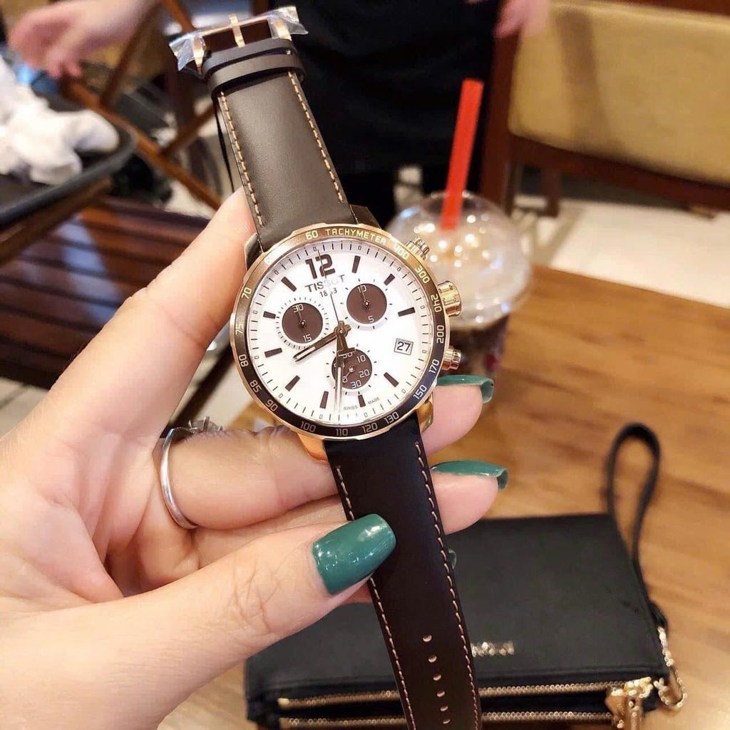 Đồng hồ xách tay nam TIS
