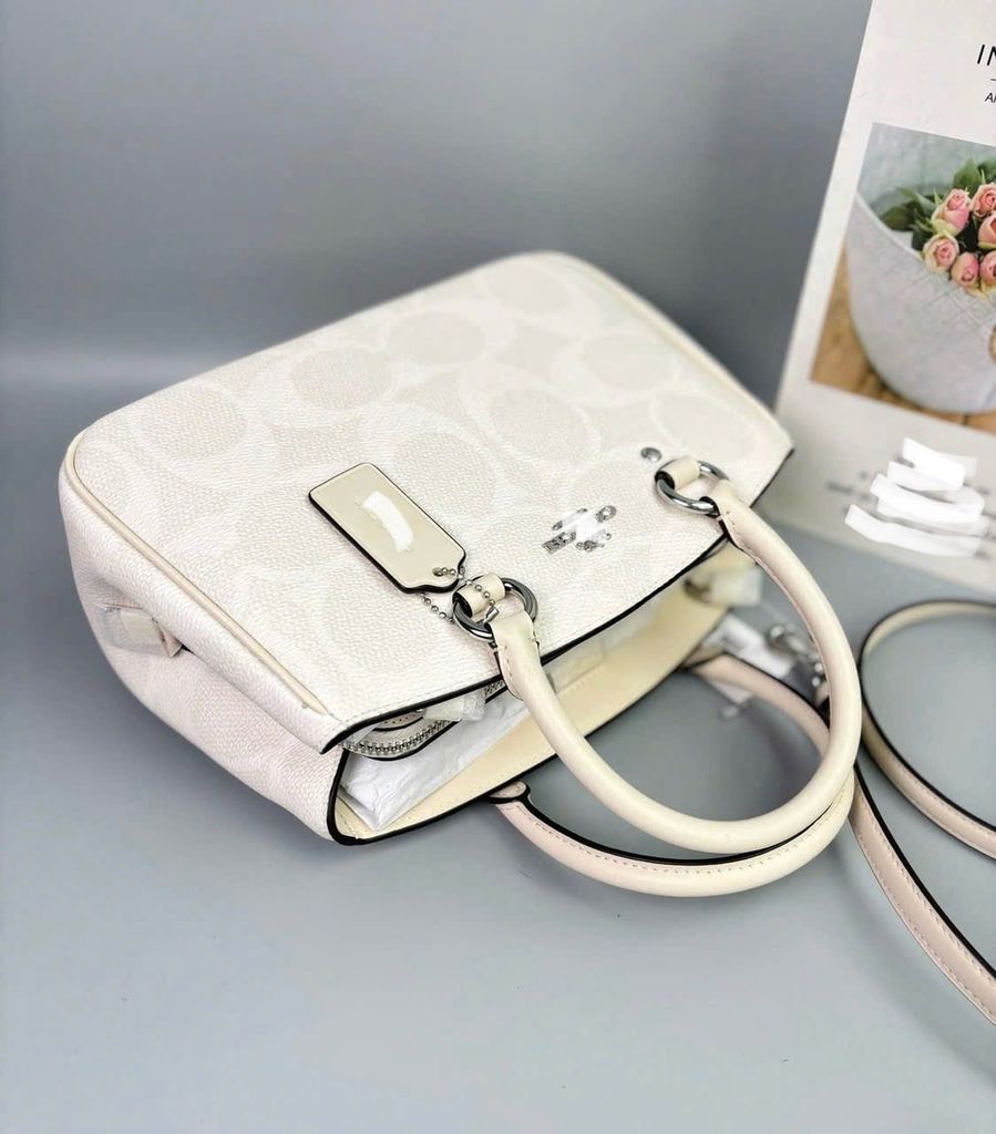 Túi Coah nữ xách tay store về