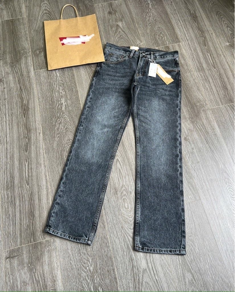 Quần jean Nam LÌ VAI 505 mã 030526