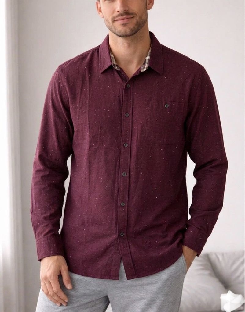Áo sơ mi nam dooKkers size XL Mới nhất