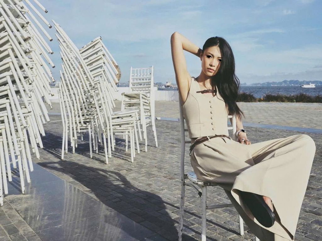 Quần suông NỮ zara mã 28075