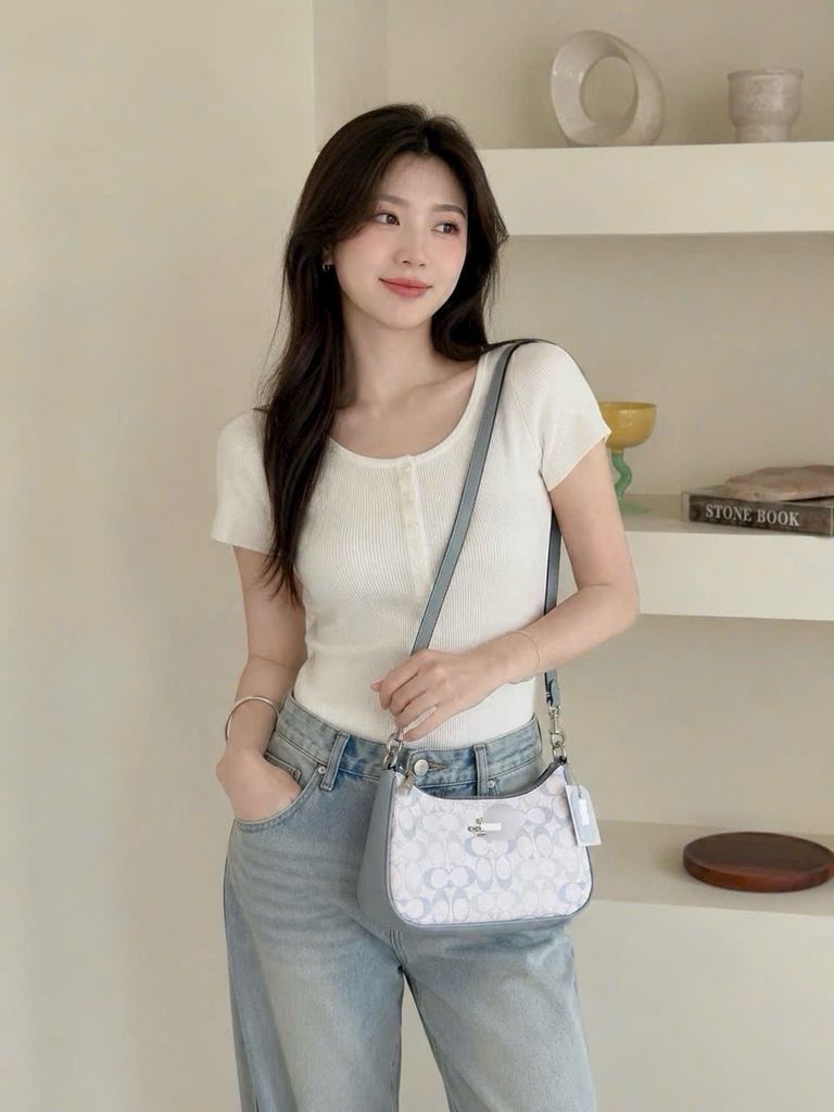 Túi xách nữ Coah vnxk 130626B