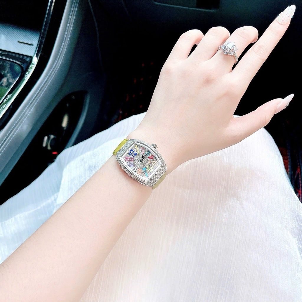 Đồng hồ xách tay nữ RIVE RO R9006