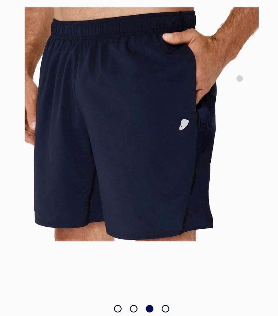 Quần short nam As chất dù 3 màu