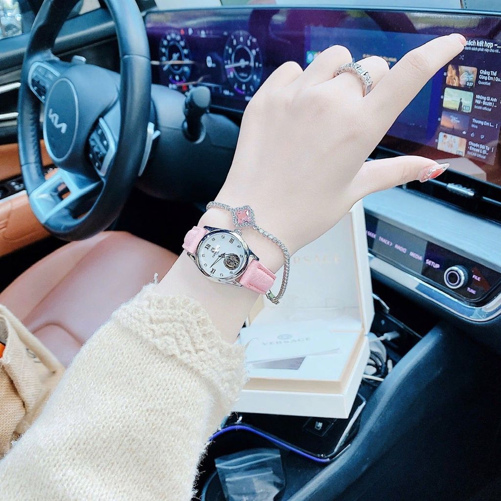 Đồng hồ nữ xách tay store cavanivalll