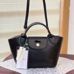 Túi xách LONGCH 27x19x15x7  đen